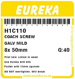 H1C110 - Coach Screw -H1C110_label_T